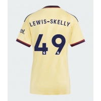 Arsenal Myles Lewis-Skelly #49 Tredje Tröja Dam 2026-27 Kortärmad